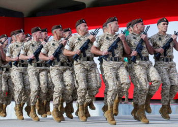 Estados Unidos debe seguir apoyando a las Fuerzas Armadas de Líbano