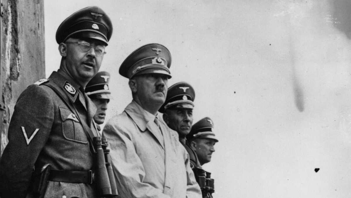 La decisión de la CPI sobre Israel enorgullecería a Himmler