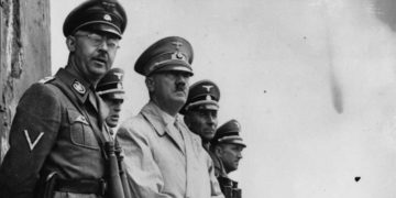 La decisión de la CPI sobre Israel enorgullecería a Himmler