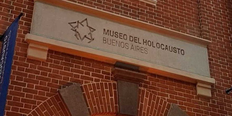 Museo del Holocausto de Buenos Aires rededicado tras inversión de $ 4.5 millones