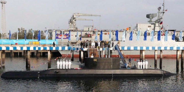 ¿Irán realmente puede construir submarinos? - Fateh