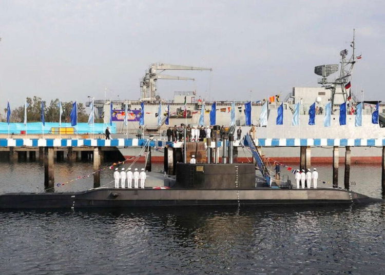 ¿Irán realmente puede construir submarinos? - Fateh