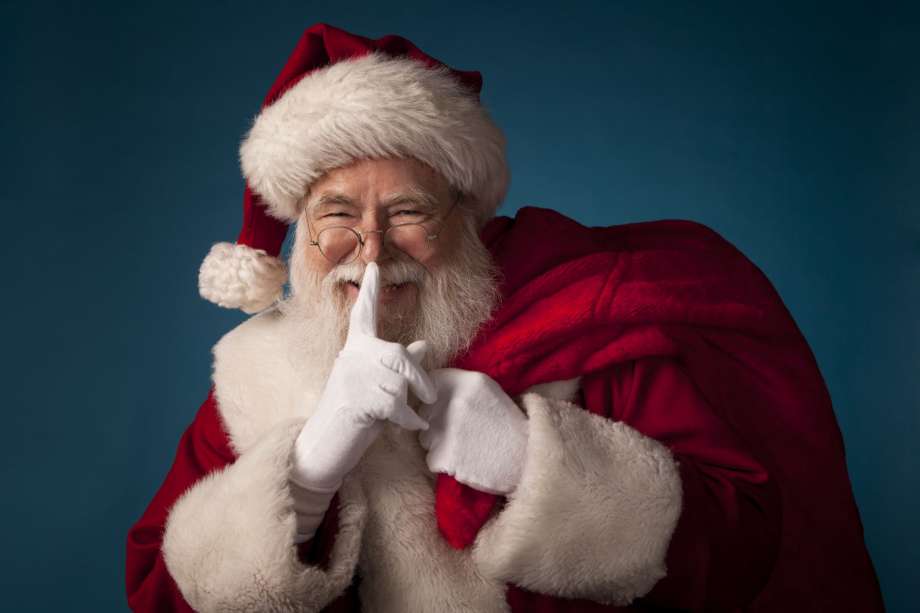 Confesiones de un Santa Claus judío