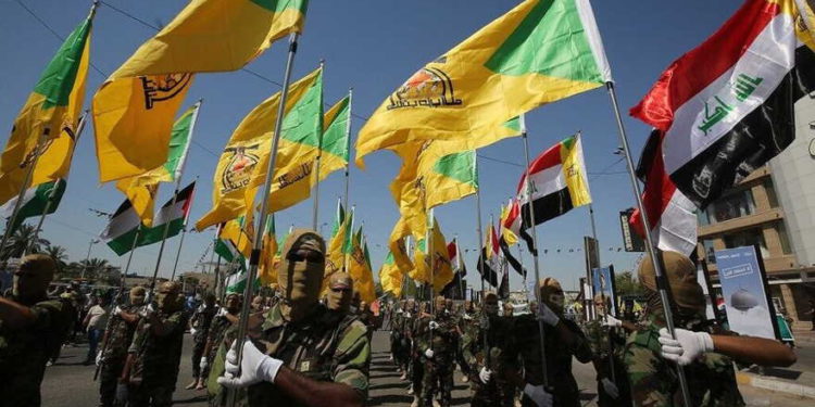 Campos de entrenamiento de noticias falsas de Hezbolá revelados en todo Medio Oriente