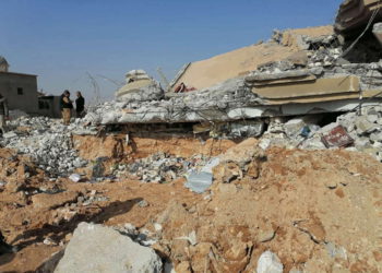 Veintiún pastores fueron asesinados al este de Siria
