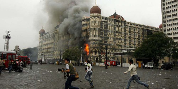 Nueve años de los atentados de Mumbai