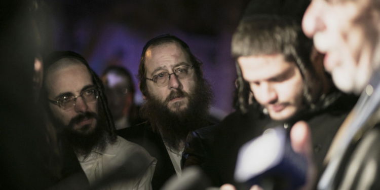 Funcionarios de Nueva York prometen “tolerancia cero” para el antisemitismo