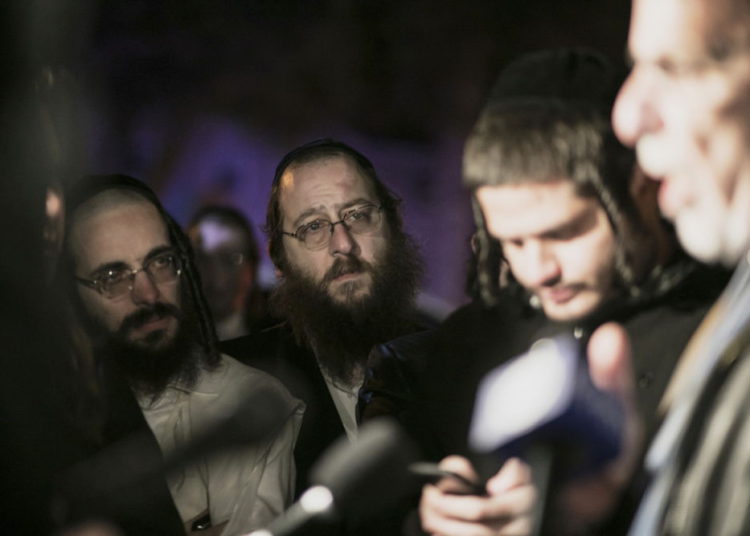 Funcionarios de Nueva York prometen “tolerancia cero” para el antisemitismo