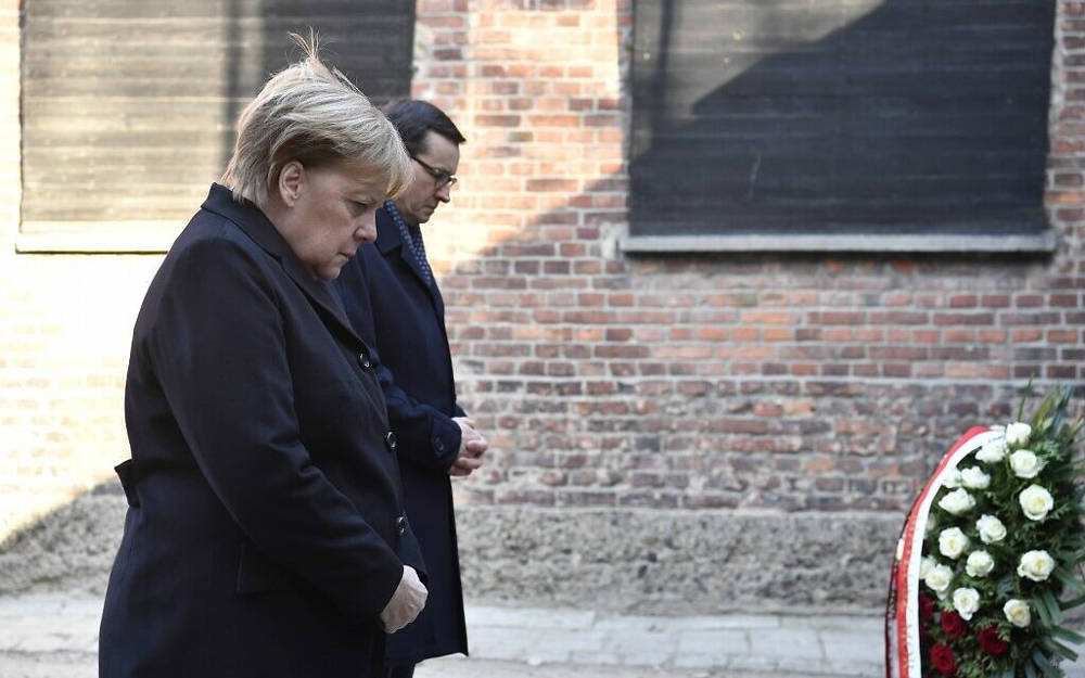 Alemania duplica el fondo para preservar Auschwitz-Birkenau