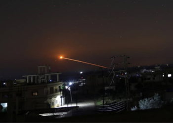Siria afirma haber interceptado misiles disparados desde Israel