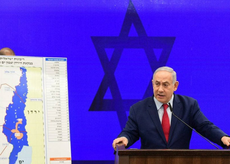Netanyahu evalúa establecer un plan de soberanía más limitado – Informe