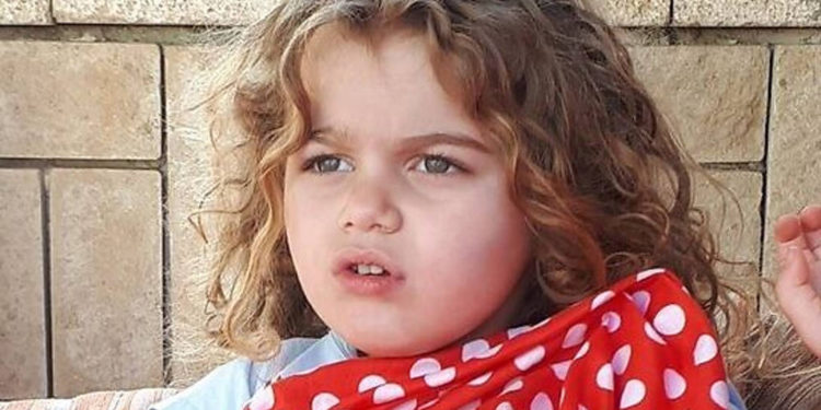 Rusia liberará a una niña israelí de 4 años detenida por exceder su visa
