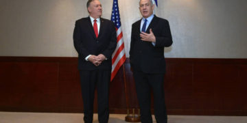 Netanyahu a Pompeo: Israel “contraataca activamente” la agresión iraní
