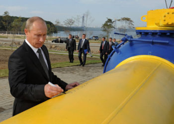 Estados Unidos impondrá sanciones al gasoducto ruso Nord Stream 2