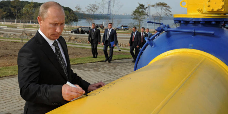 Estados Unidos impondrá sanciones al gasoducto ruso Nord Stream 2