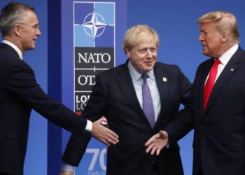 ¿La OTAN sigue siendo vital?