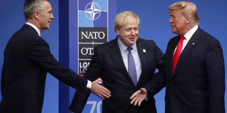 ¿La OTAN sigue siendo vital?
