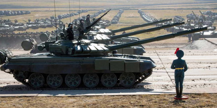 Rusia y China evitan Alianza Militar y se convierten en Socios Estratégicos