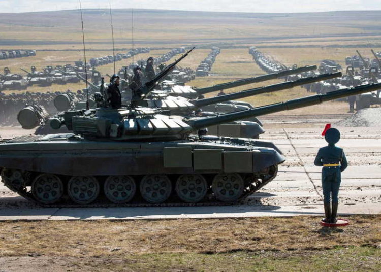 Rusia y China evitan Alianza Militar y se convierten en Socios Estratégicos