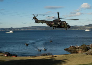 Rusia condena esfuerzos de la OTAN para dominar “aire, mar y tierra”