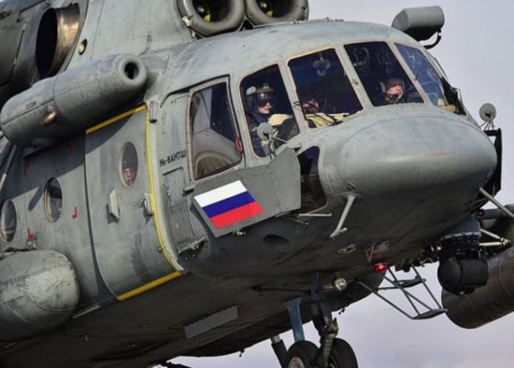 Soldados rusos evacuados en helicóptero tras pelea a puñetazos con soldados estadounidenses en Siria - Reporte