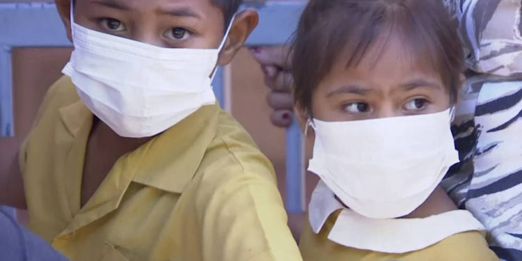 Israel envía equipo médico a Samoa para ayudar a combatir el brote de sarampión