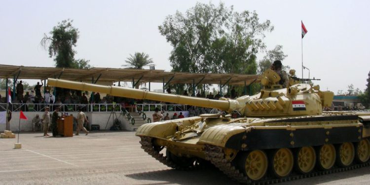 Egipto envía tanques a Libia para frustrar posible invasión de Turquía
