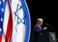 Trump: Como presidente siempre estaré con nuestro aliado Israel