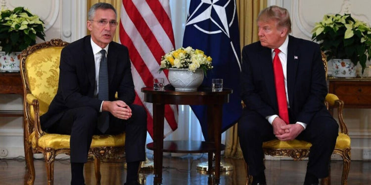 OTAN evaluará tener una mayor participación en Medio Oriente
