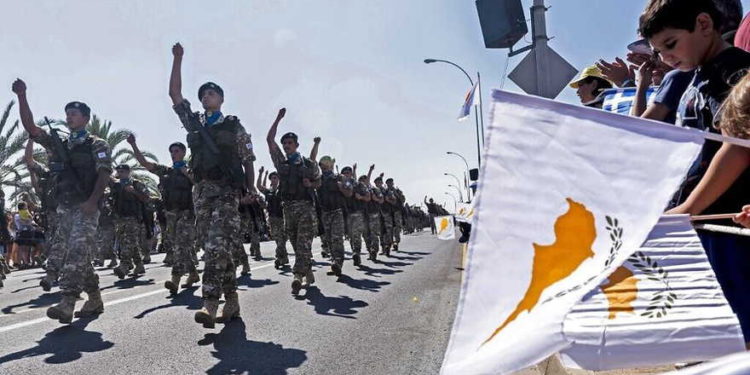 Estados Unidos pone fin al embargo de armas a Chipre