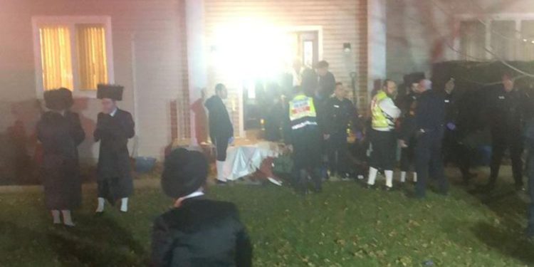 Varios heridos en ataque de apuñalamiento en sinagoga de Monsey, Nueva York