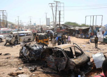 Atentado terrorista en Somalia deja 61 muertos y 51 heridos