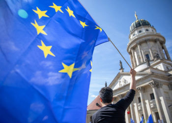 Unión Europea discutirá el reconocimiento de un “Estado palestino”