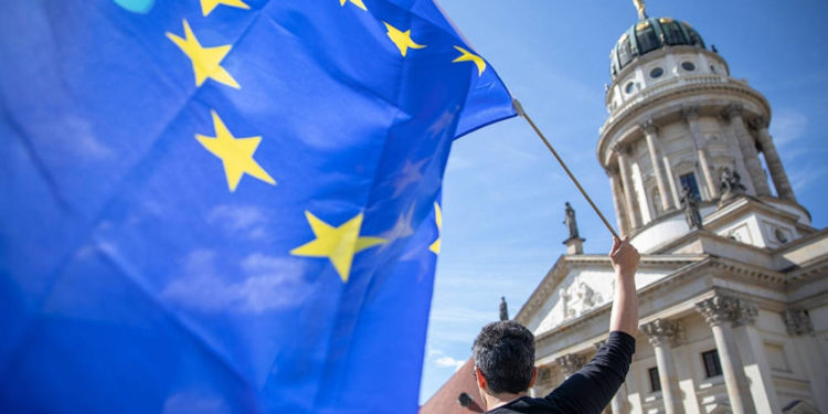 Unión Europea discutirá el reconocimiento de un “Estado palestino”