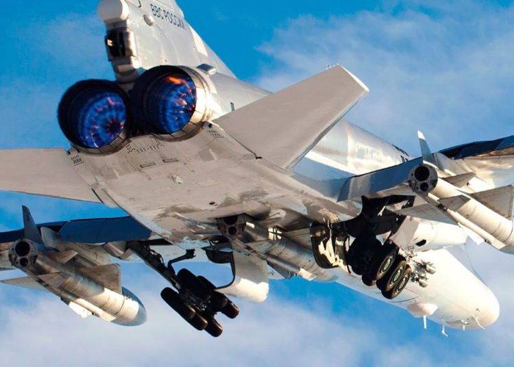 Rusia ha reclasificado su Tu-22 como un “bombardero pesado con capacidad nuclear”