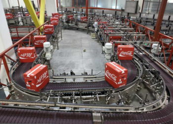 Coca Cola Israel multada con NIS 39 millones por violar leyes de monopolio