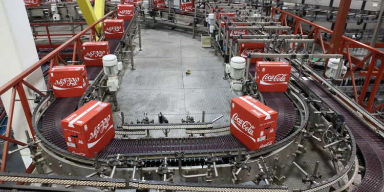Coca Cola Israel multada con NIS 39 millones por violar leyes de monopolio