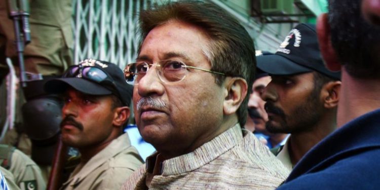 Pakistán condena a muerte al ex dictador Pervez Musharraf en caso de traición