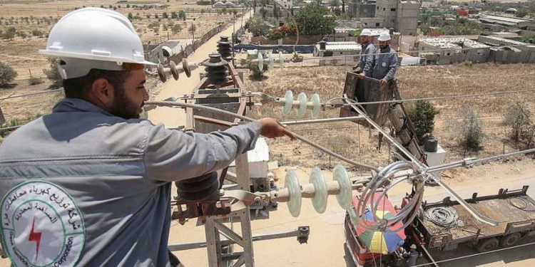 Israel pone fin al corte de energía en Judea y Samaria tras pago de la Autoridad Palestina