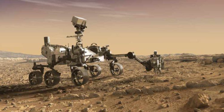 ¿Vida en Marte? Europa y la NASA se comprometen traer rocas lunares a la Tierra