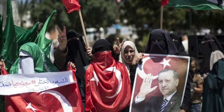 Turquía promete “liberar a Al-Aqsa” después de convertir a Santa Sofía en una mezquita
