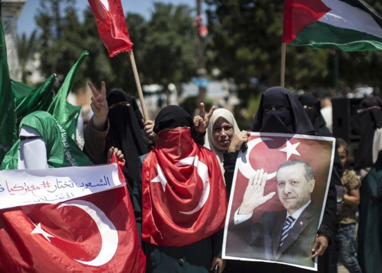 Turquía promete “liberar a Al-Aqsa” después de convertir a Santa Sofía en una mezquita