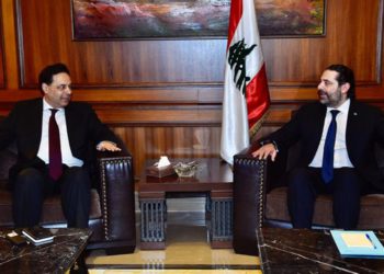 Nuevo primer ministro de Líbano inicia consultas sobre próximo gabinete