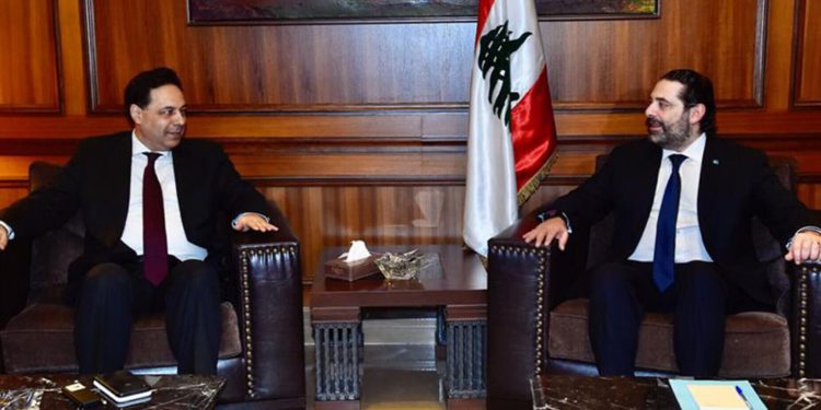 Nuevo primer ministro de Líbano inicia consultas sobre próximo gabinete