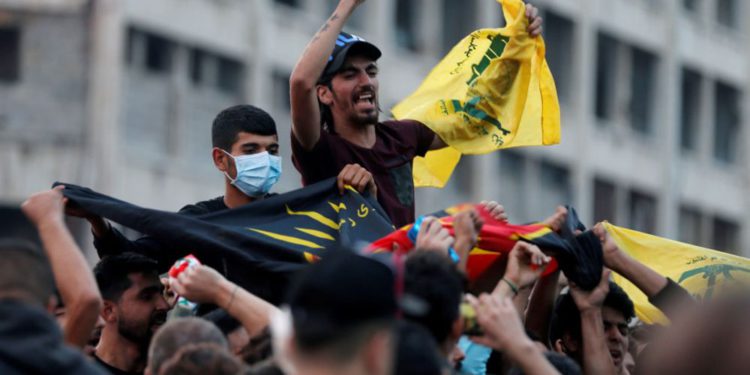 Para Hezbolá, la primavera árabe se convirtió en invierno