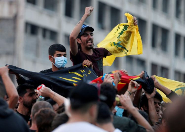 Para Hezbolá, la primavera árabe se convirtió en invierno
