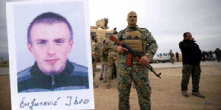 Bosnia encarcela a ex combatiente de ISIS durante cuatro años