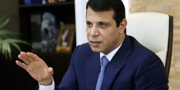 Turquía añade a rival de Abbas a la lista de terroristas más buscados