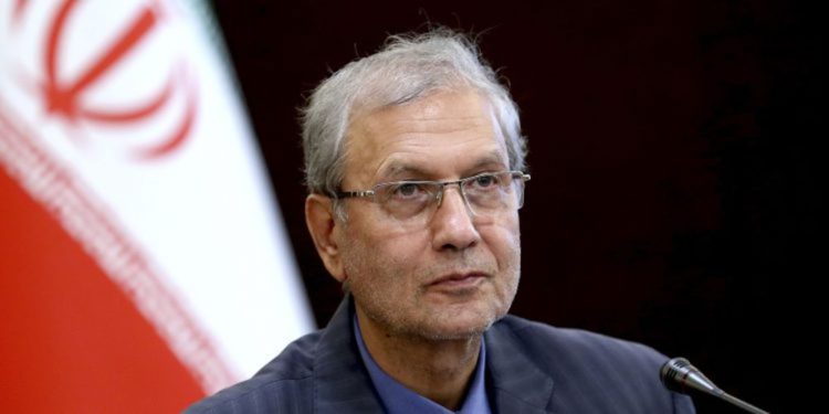 Irán culpa a Estados Unidos por intensificar la “guerra psicológica”