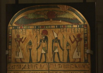 Museo de Israel inaugura exposición sobre los jeroglíficos del antiguo Egipto